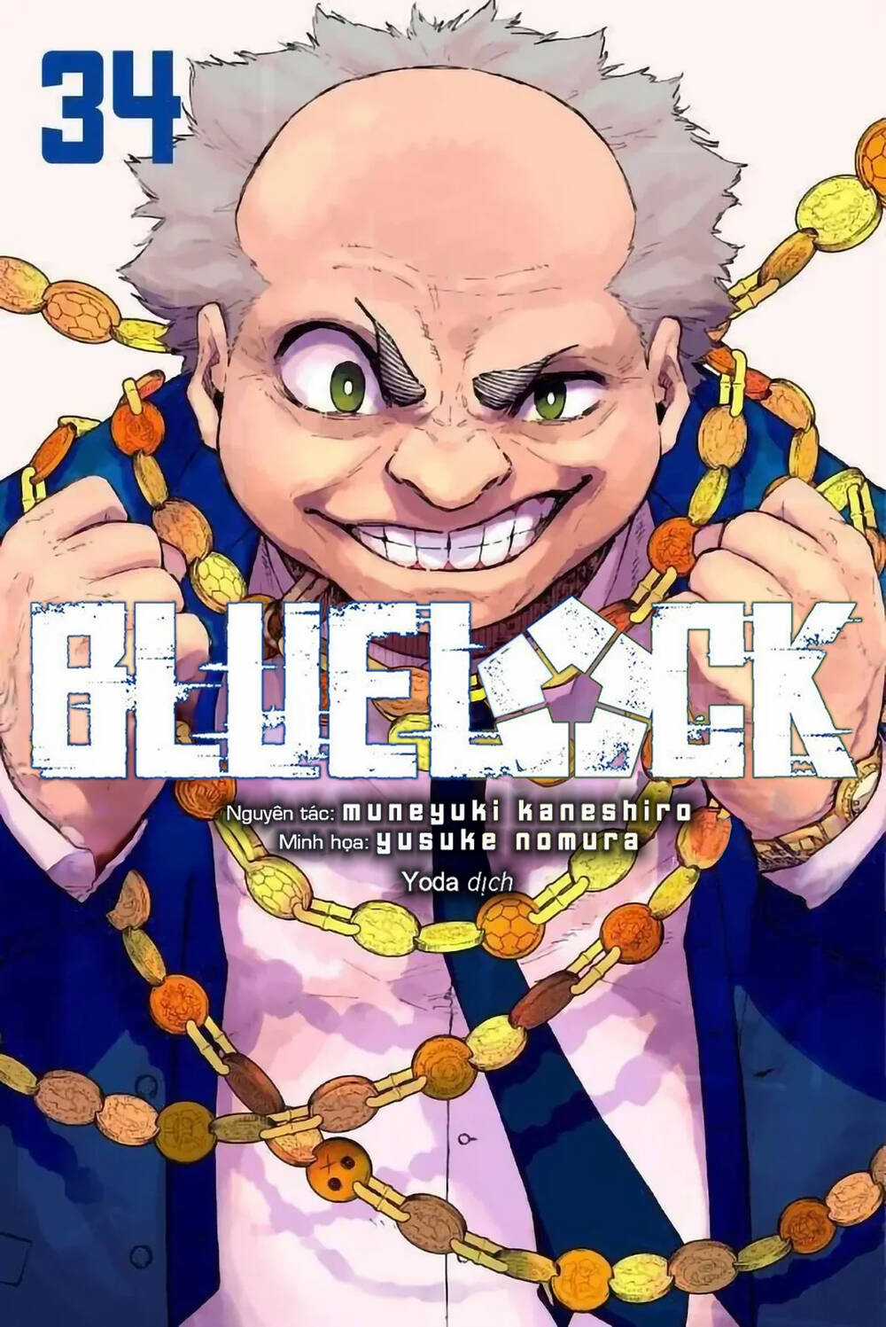 Blue Lock - Chương 301 - Trang 3