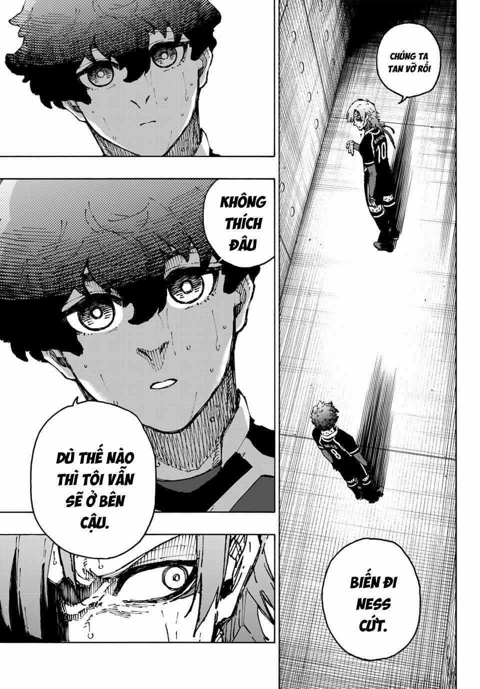 Blue Lock - Chương 301 - Trang 6