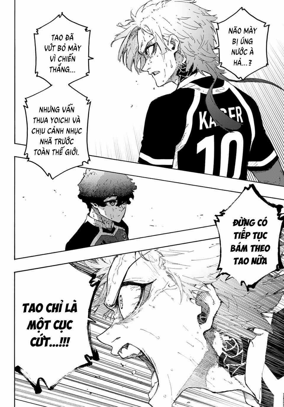 Blue Lock - Chương 301 - Trang 7