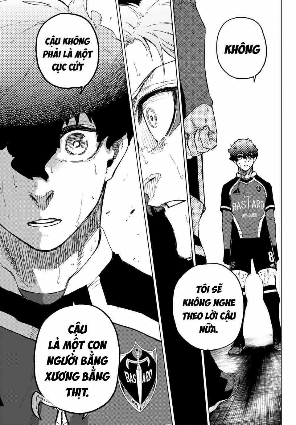 Blue Lock - Chương 301 - Trang 8