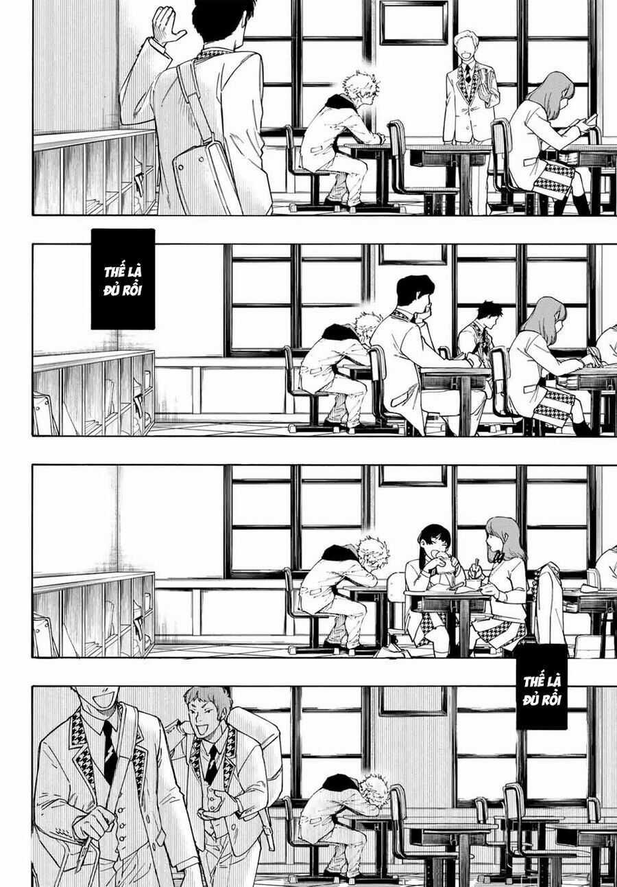 Blue Lock - Chương 302 - Trang 11