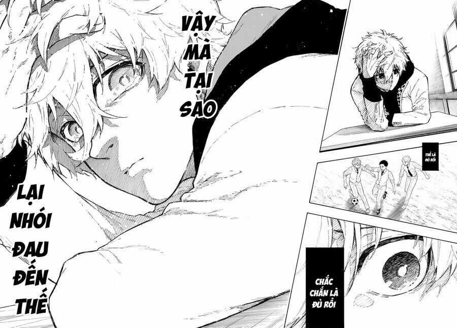 Blue Lock - Chương 302 - Trang 13