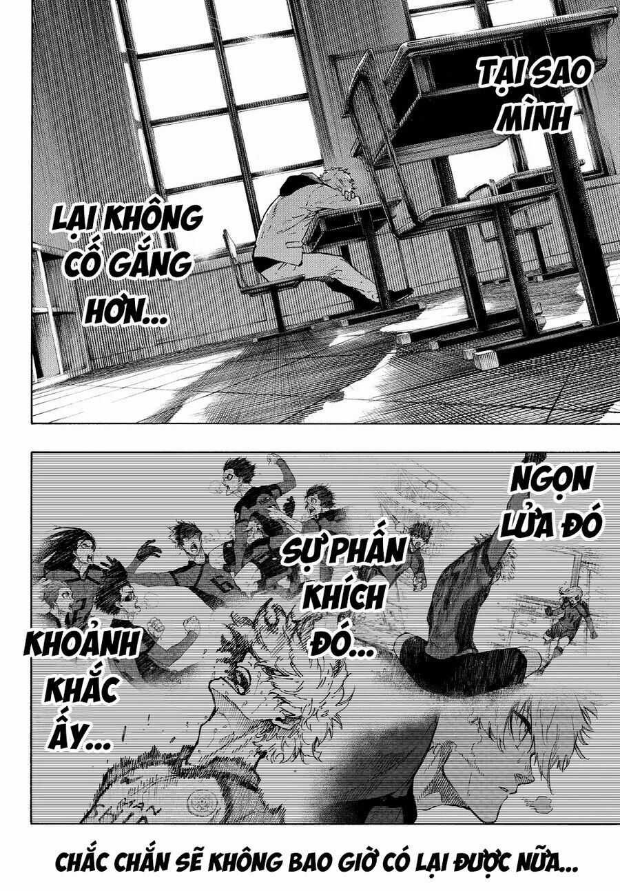 Blue Lock - Chương 302 - Trang 15