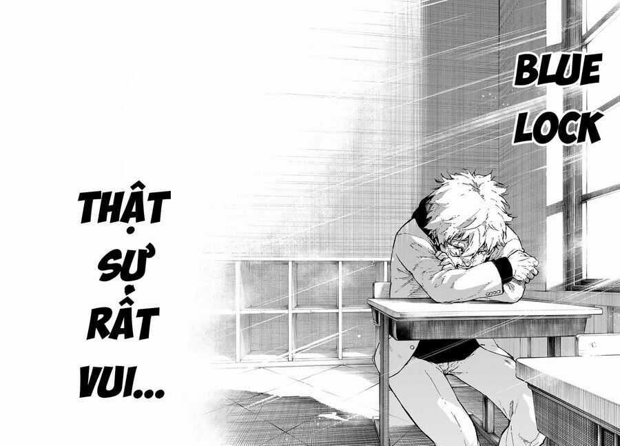 Blue Lock - Chương 302 - Trang 17