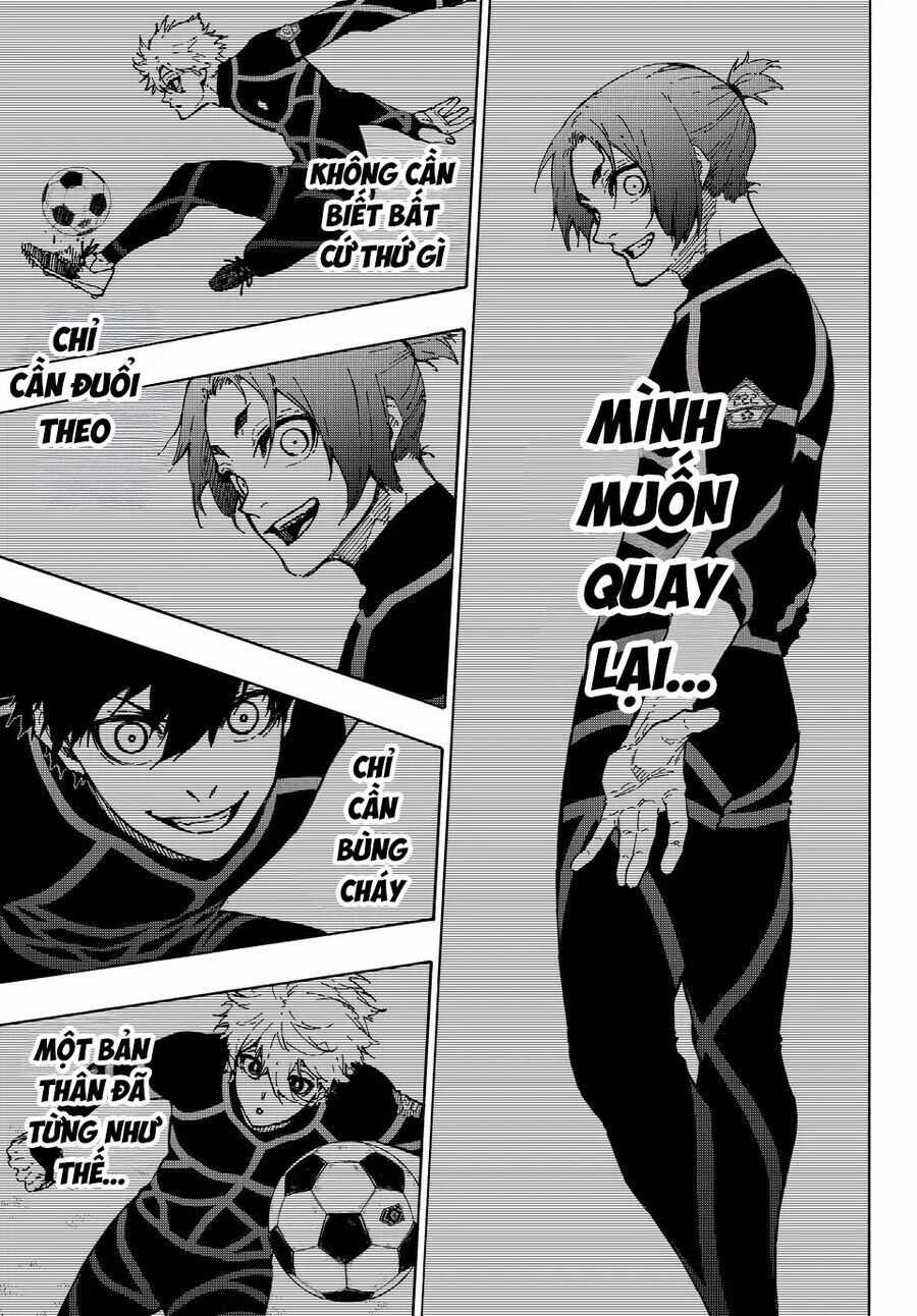 Blue Lock - Chương 302 - Trang 19