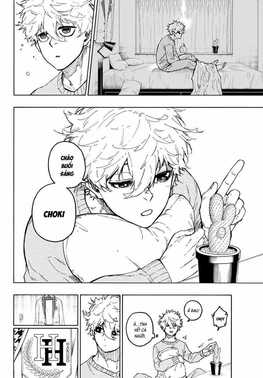 Blue Lock - Chương 302 - Trang 3