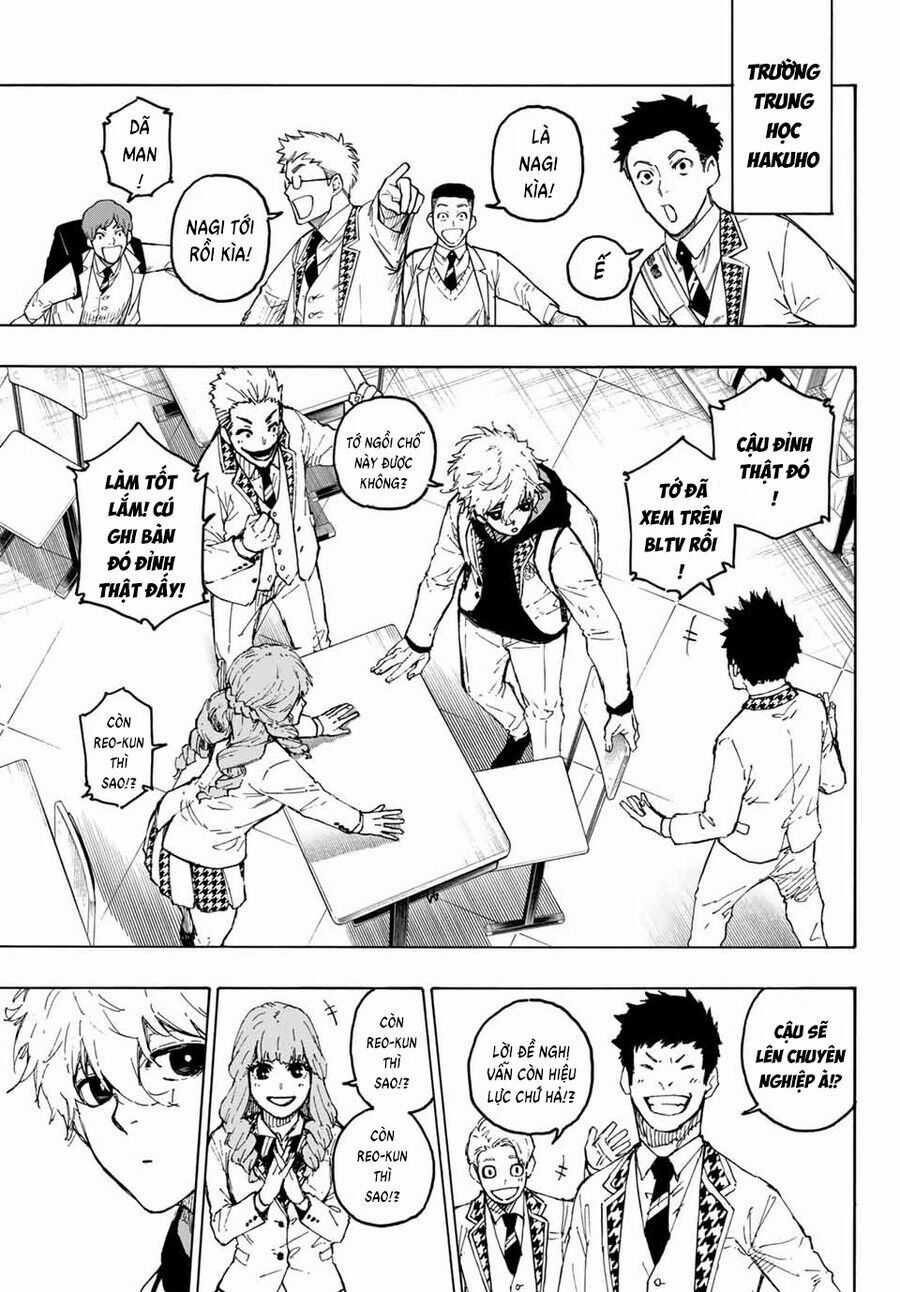 Blue Lock - Chương 302 - Trang 4
