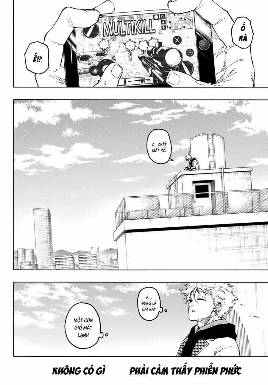 Blue Lock - Chương 302 - Trang 7