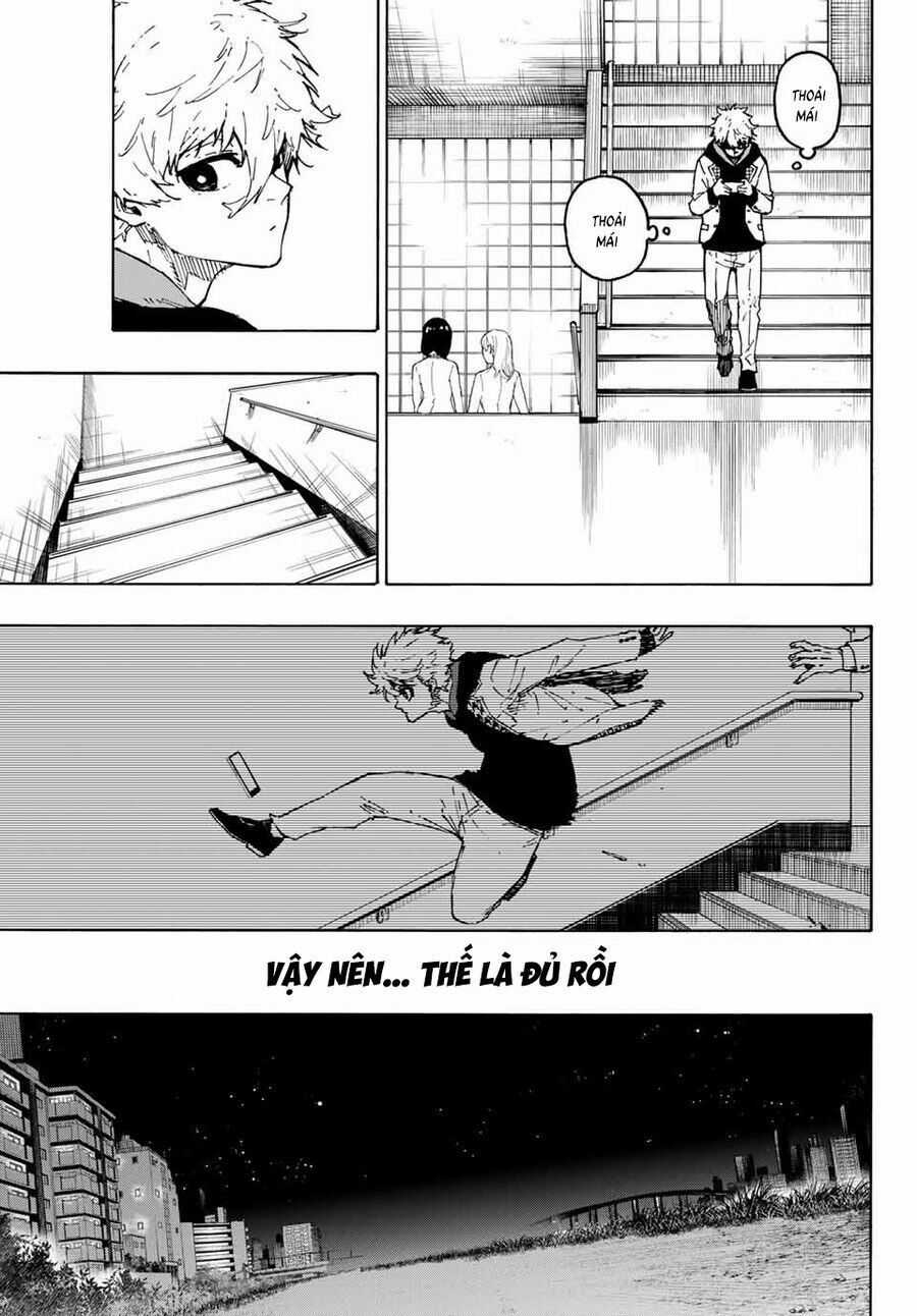 Blue Lock - Chương 302 - Trang 8
