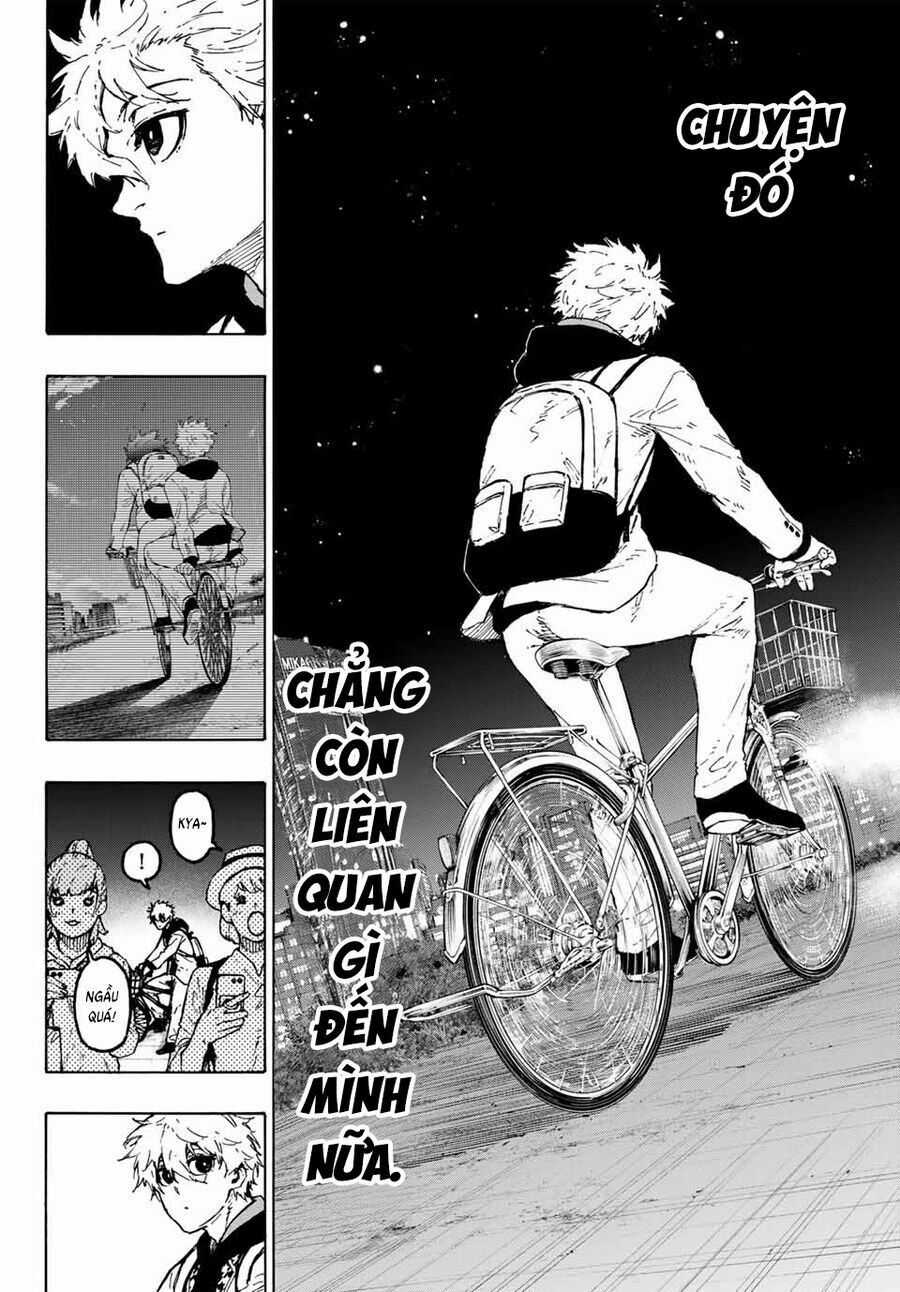 Blue Lock - Chương 302 - Trang 9