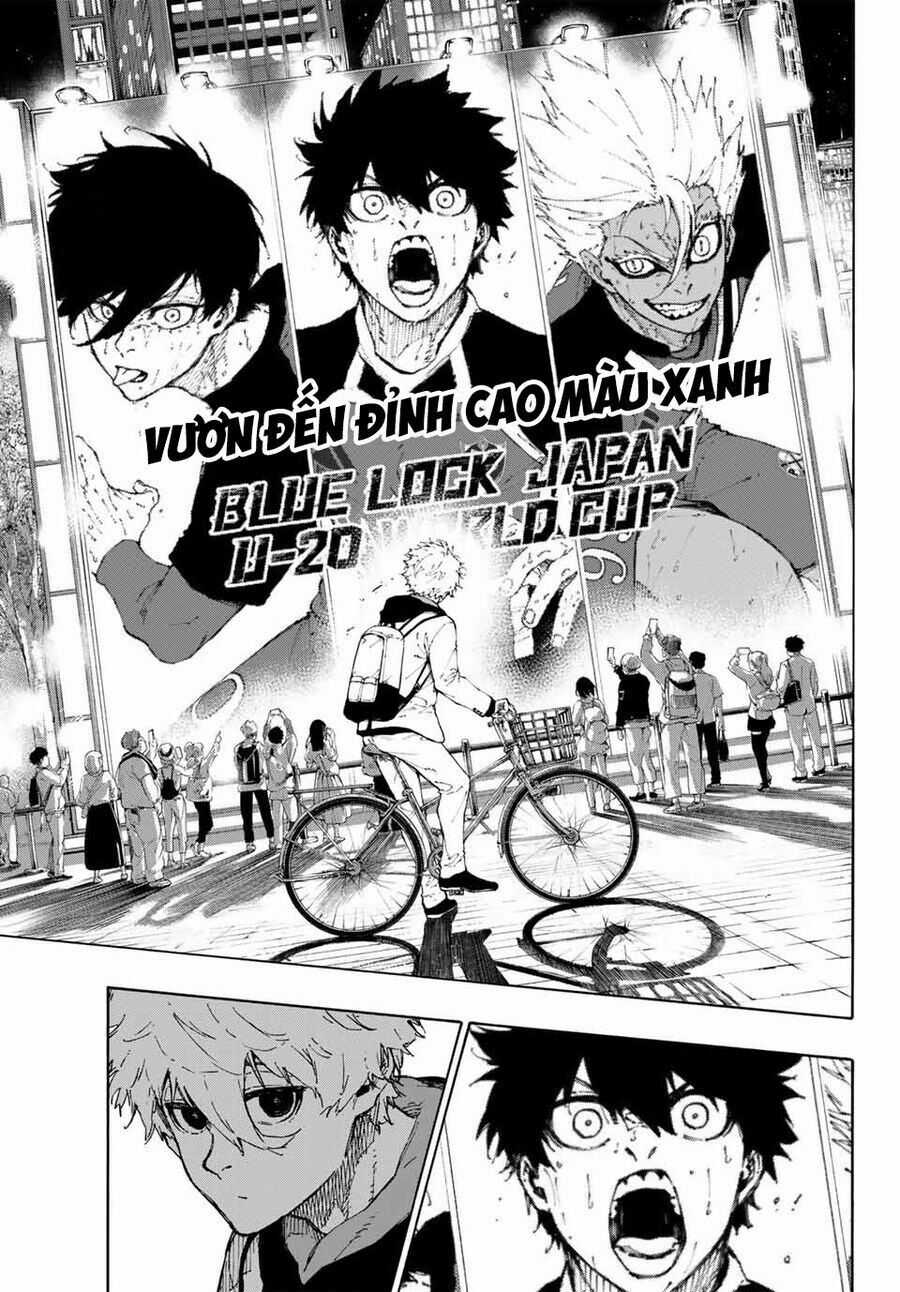 Blue Lock - Chương 302 - Trang 10