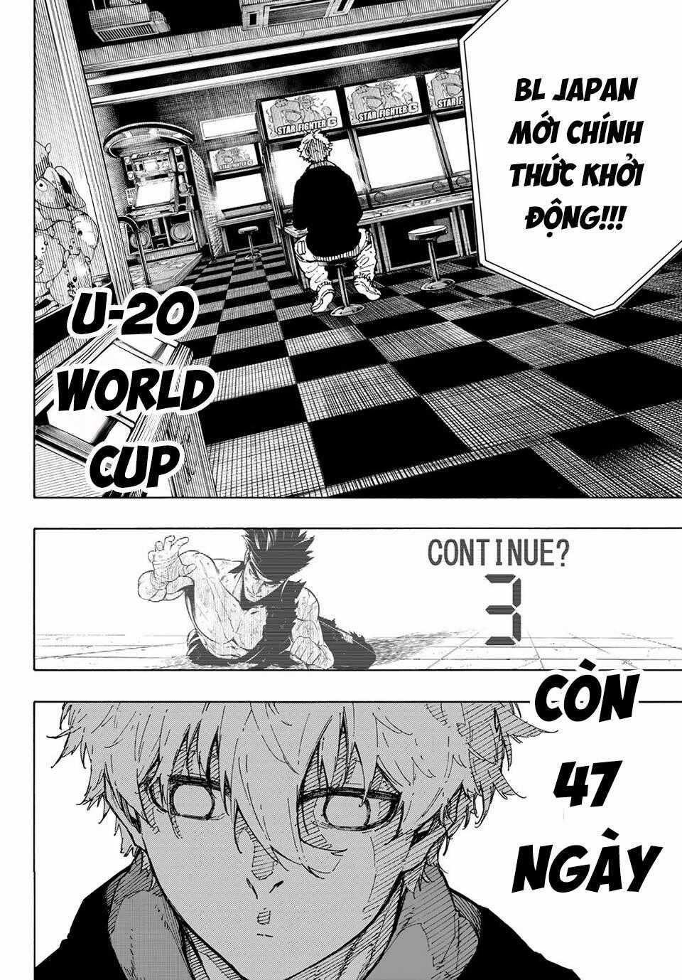Blue Lock - Chương 303 - Trang 19