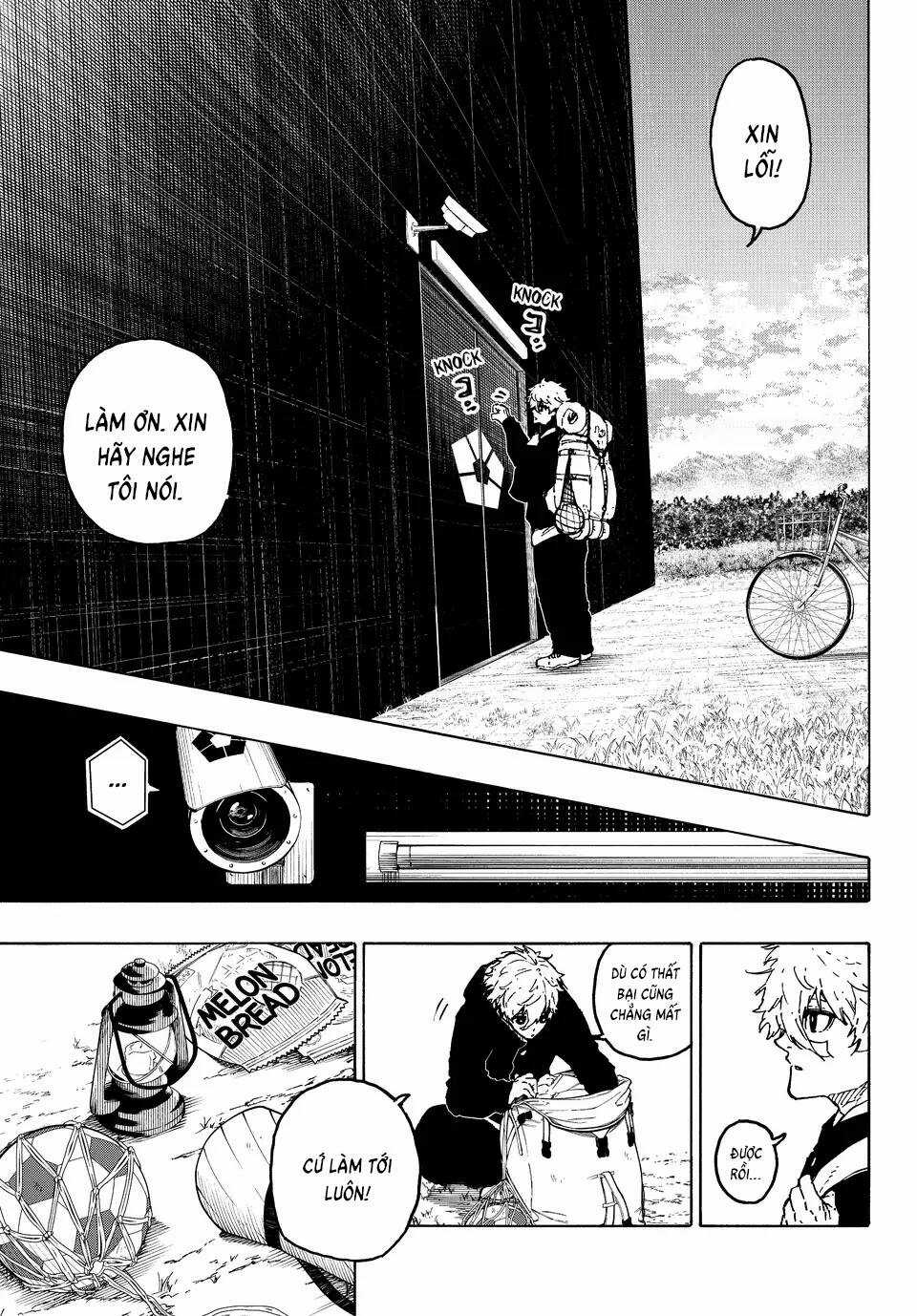 Blue Lock - Chương 306 - Trang 11