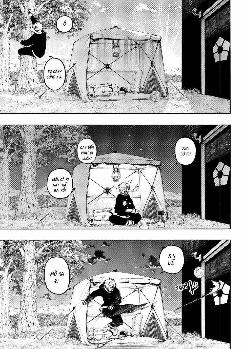 Blue Lock - Chương 306 - Trang 13