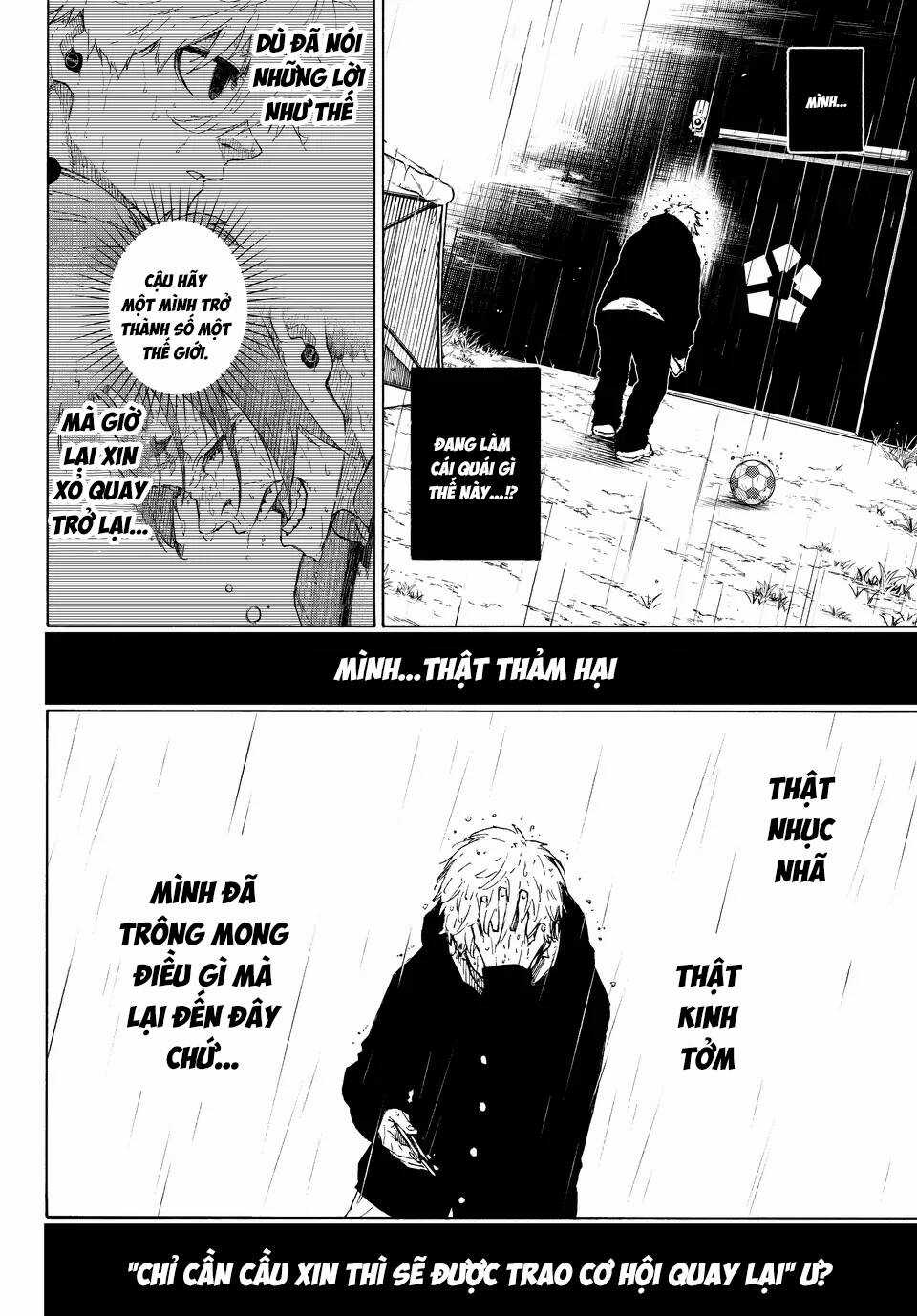 Blue Lock - Chương 306 - Trang 18