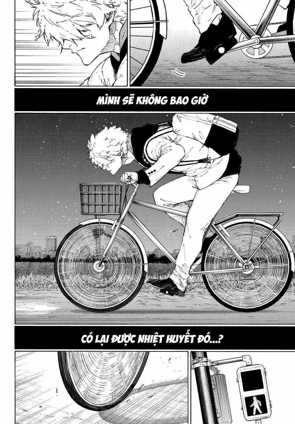 Blue Lock - Chương 306 - Trang 6