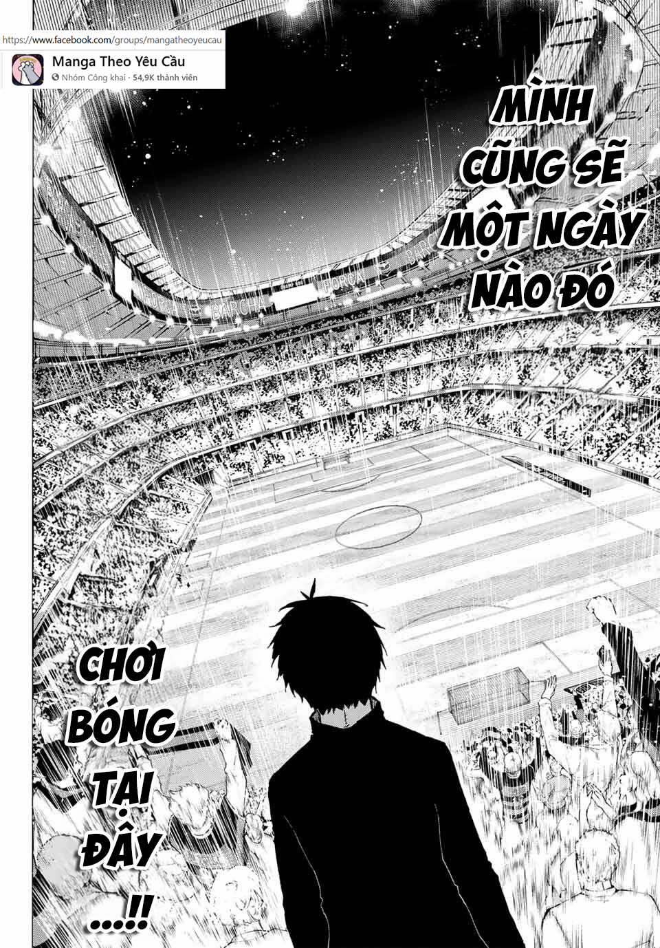 Blue Lock - Chương 307 - Trang 16