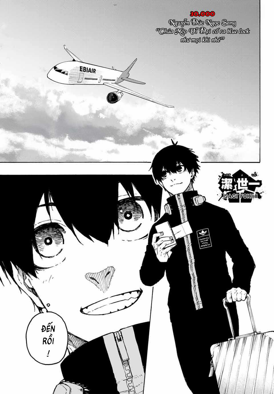 Blue Lock - Chương 307 - Trang 4