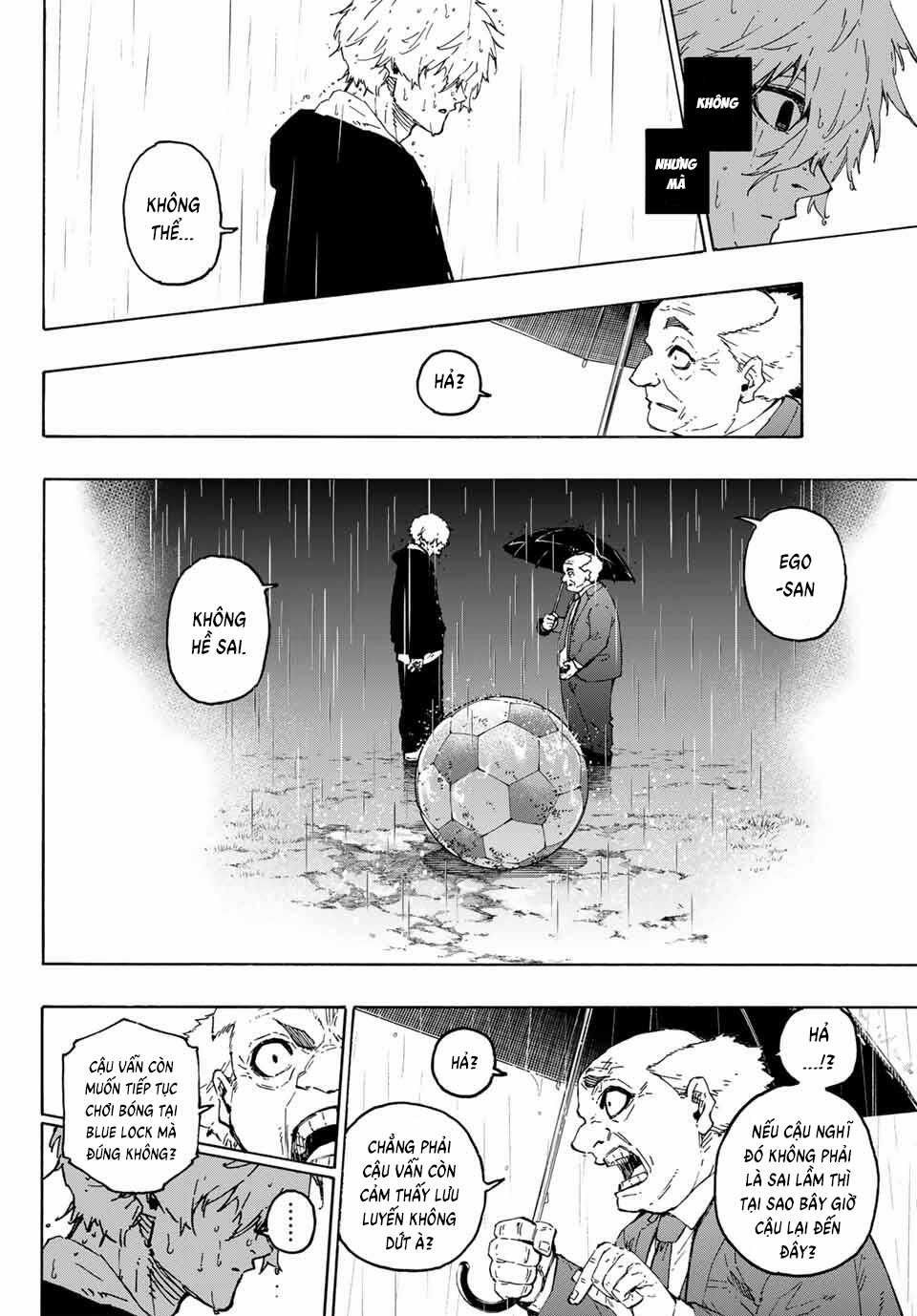 Blue Lock - Chương 308 - Trang 11