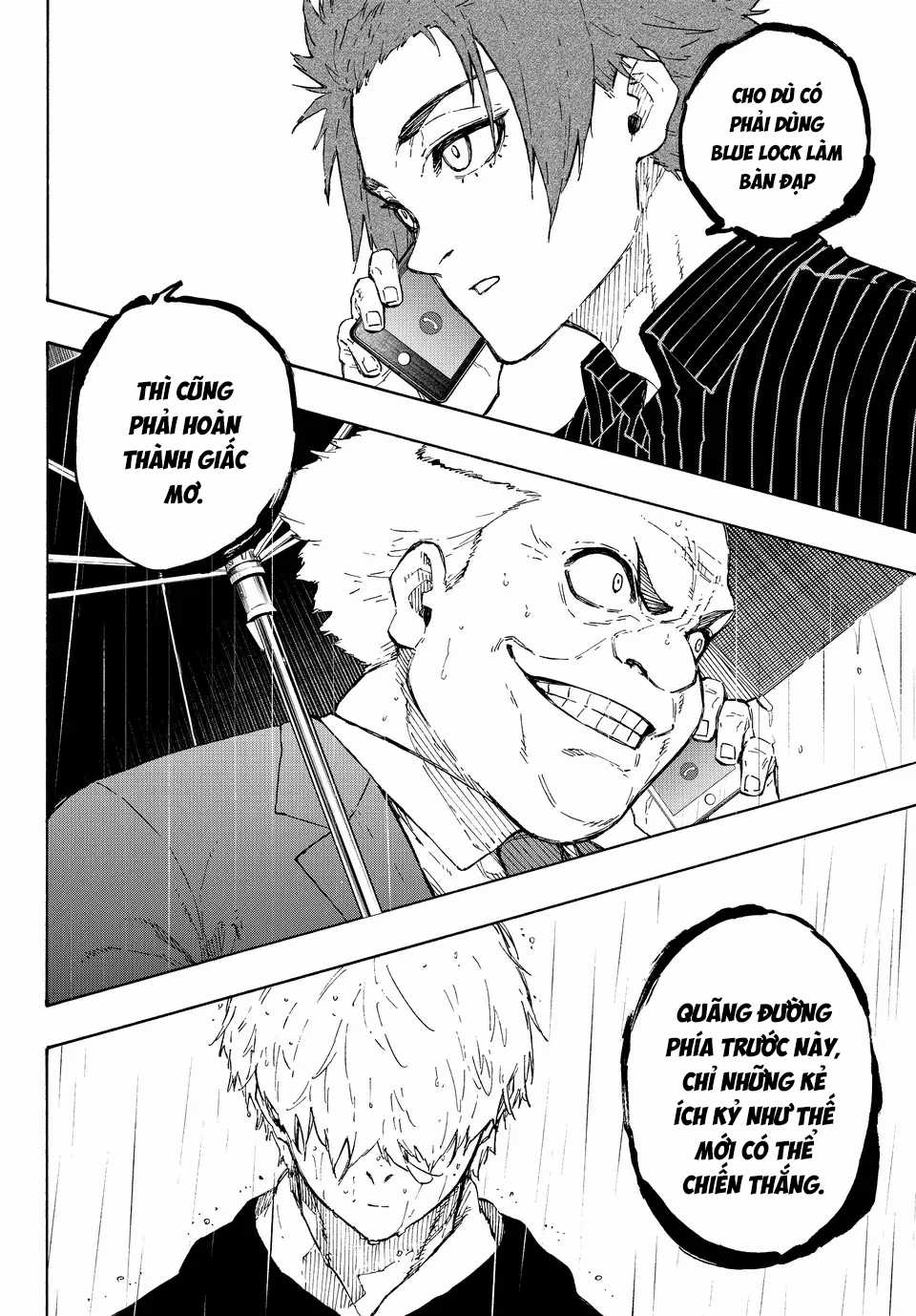 Blue Lock - Chương 308 - Trang 20