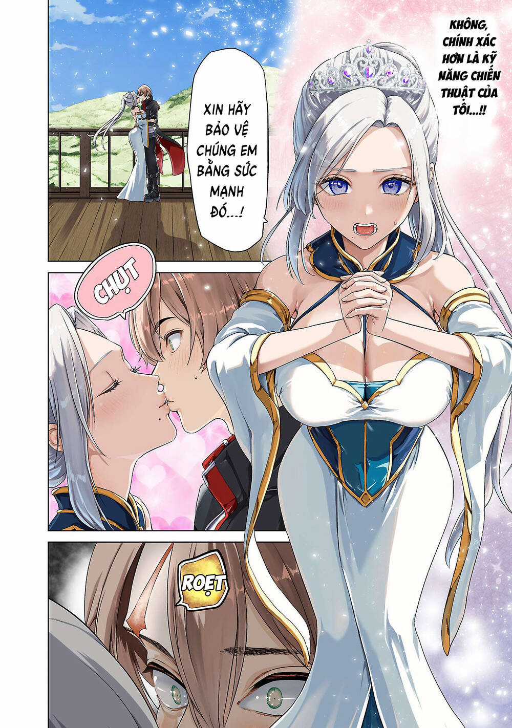 Blue Lock - Chương 308 - Trang 22