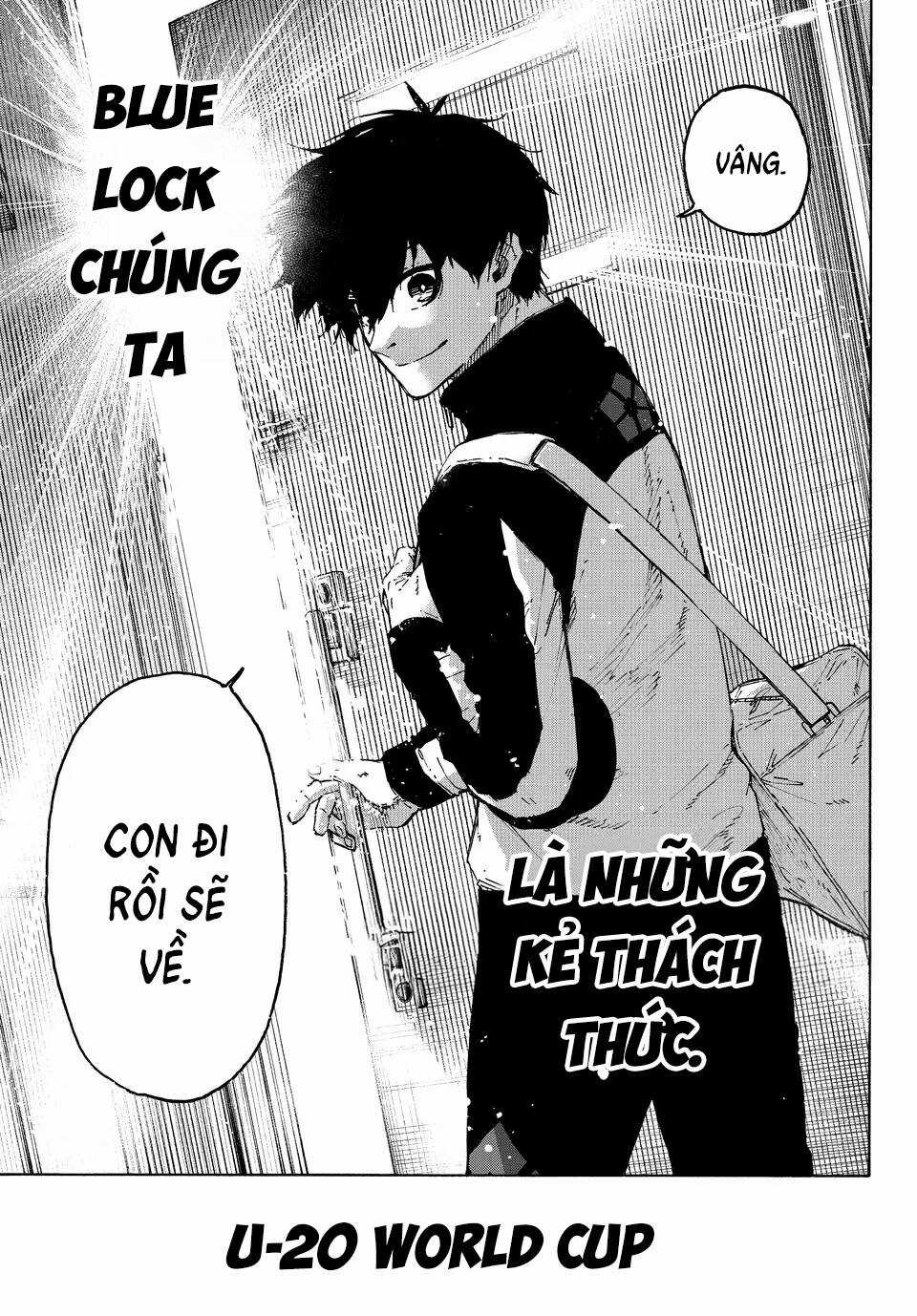 Blue Lock - Chương 309 - Trang 5