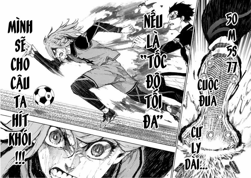 Blue Lock - Chương 31 - Trang 19