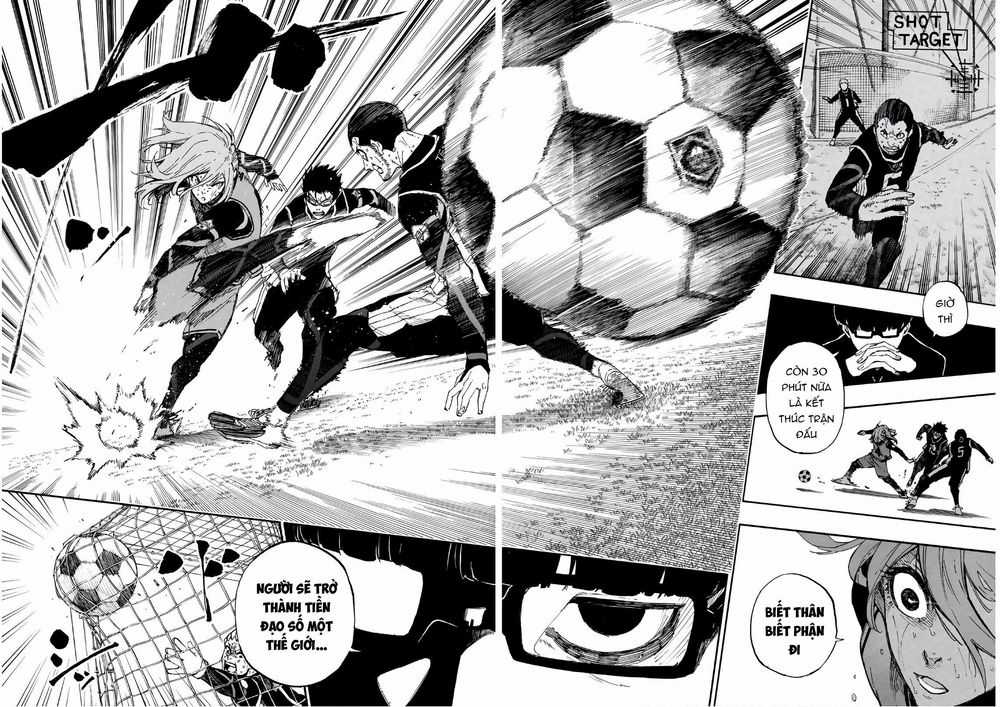 Blue Lock - Chương 31 - Trang 20