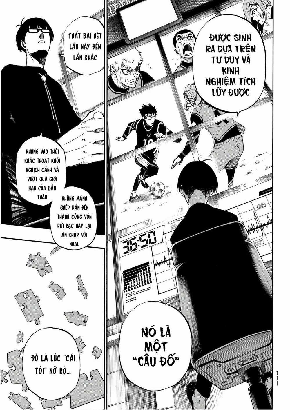 Blue Lock - Chương 31 - Trang 6