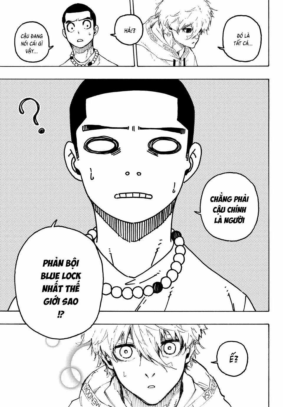 Blue Lock - Chương 310 - Trang 13