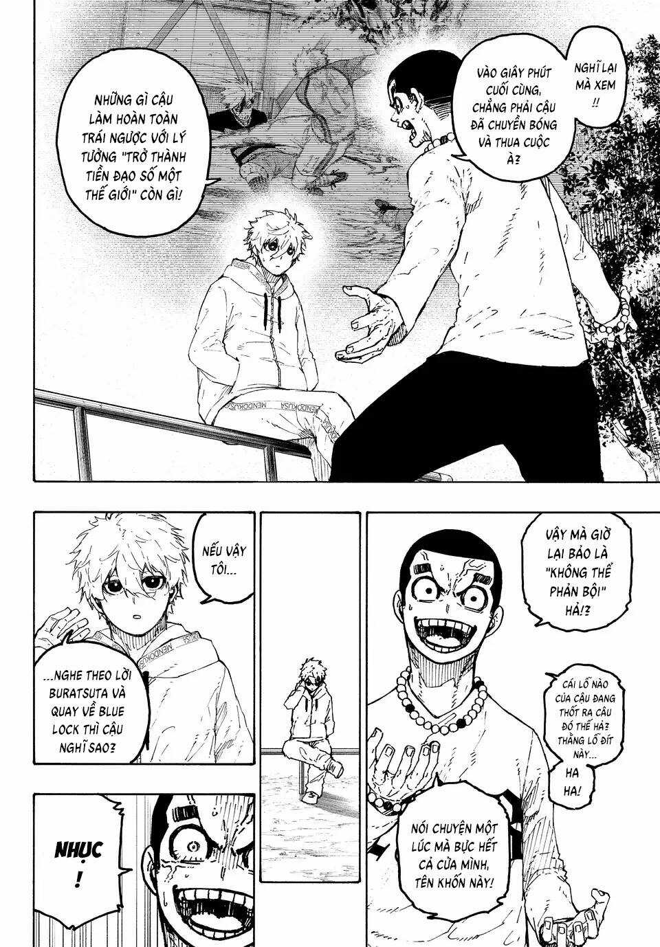 Blue Lock - Chương 310 - Trang 14