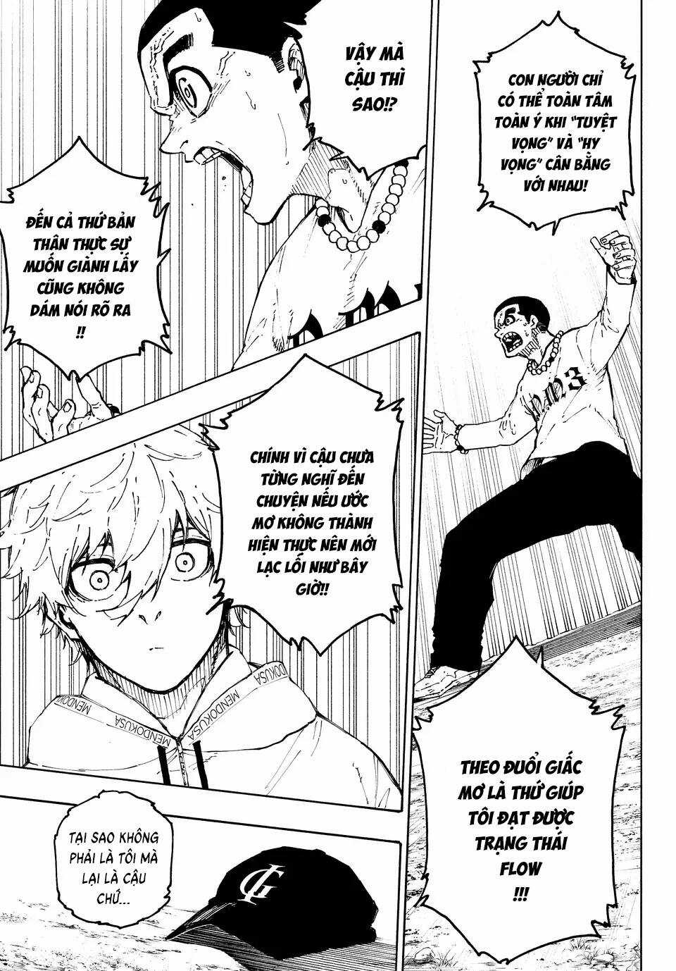 Blue Lock - Chương 310 - Trang 17