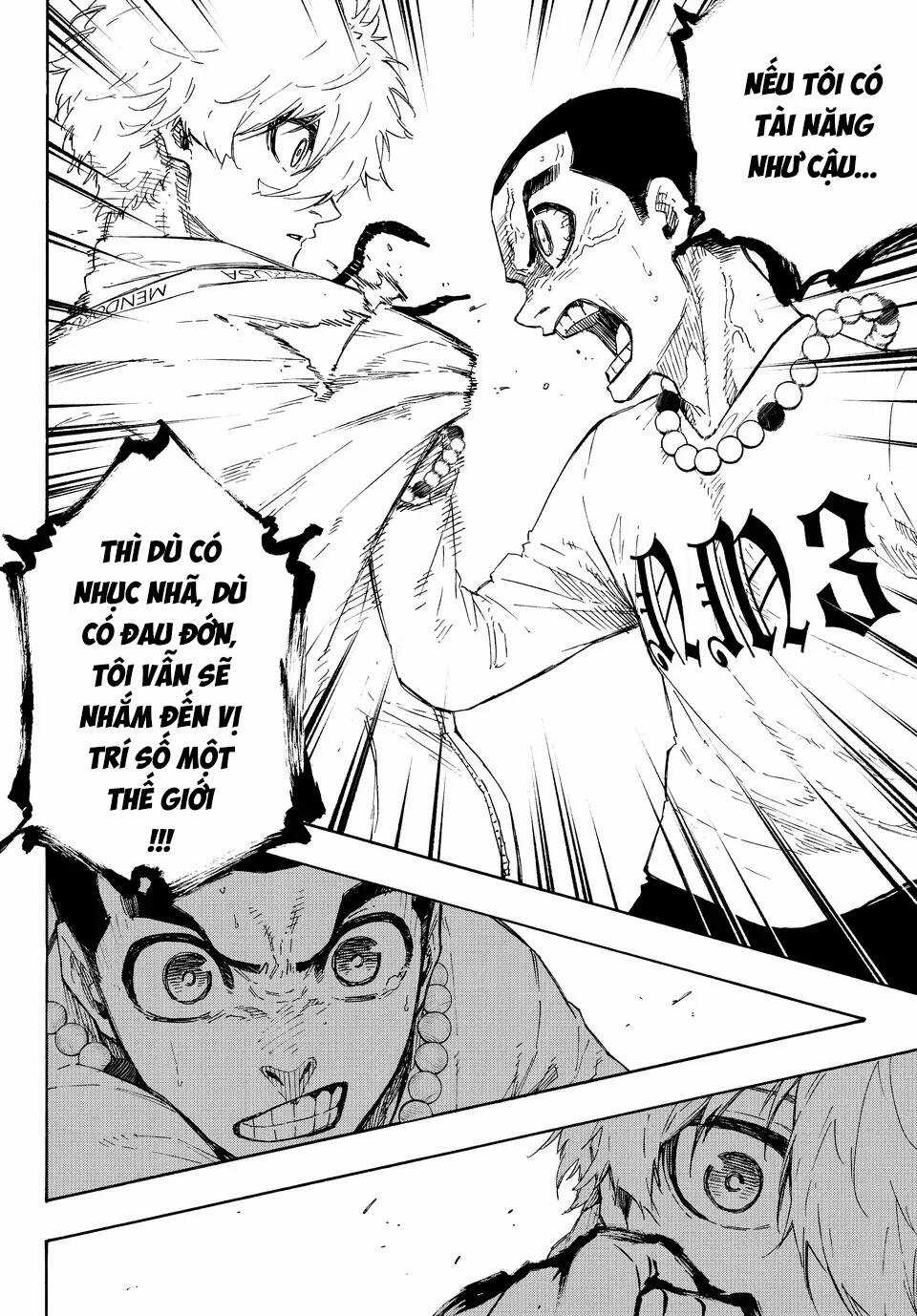 Blue Lock - Chương 310 - Trang 18