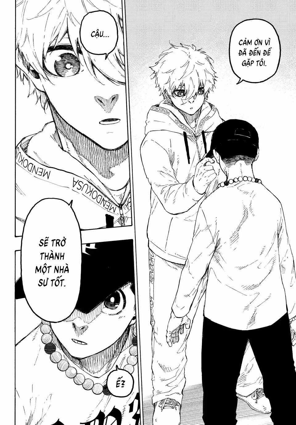 Blue Lock - Chương 310 - Trang 20