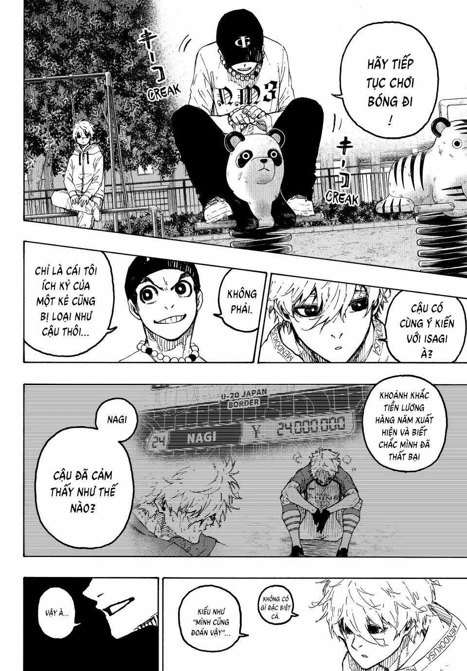 Blue Lock - Chương 310 - Trang 6