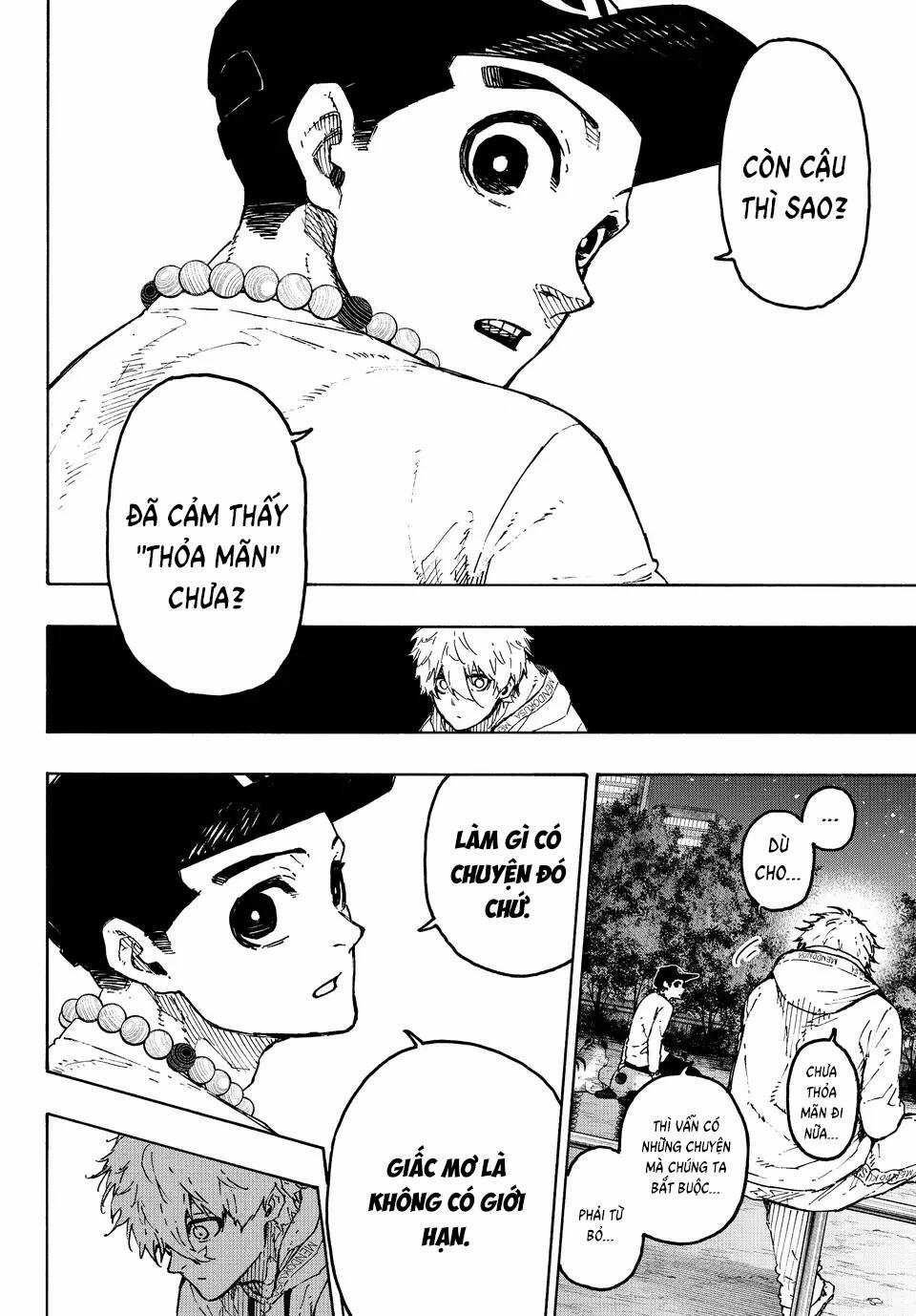 Blue Lock - Chương 310 - Trang 8