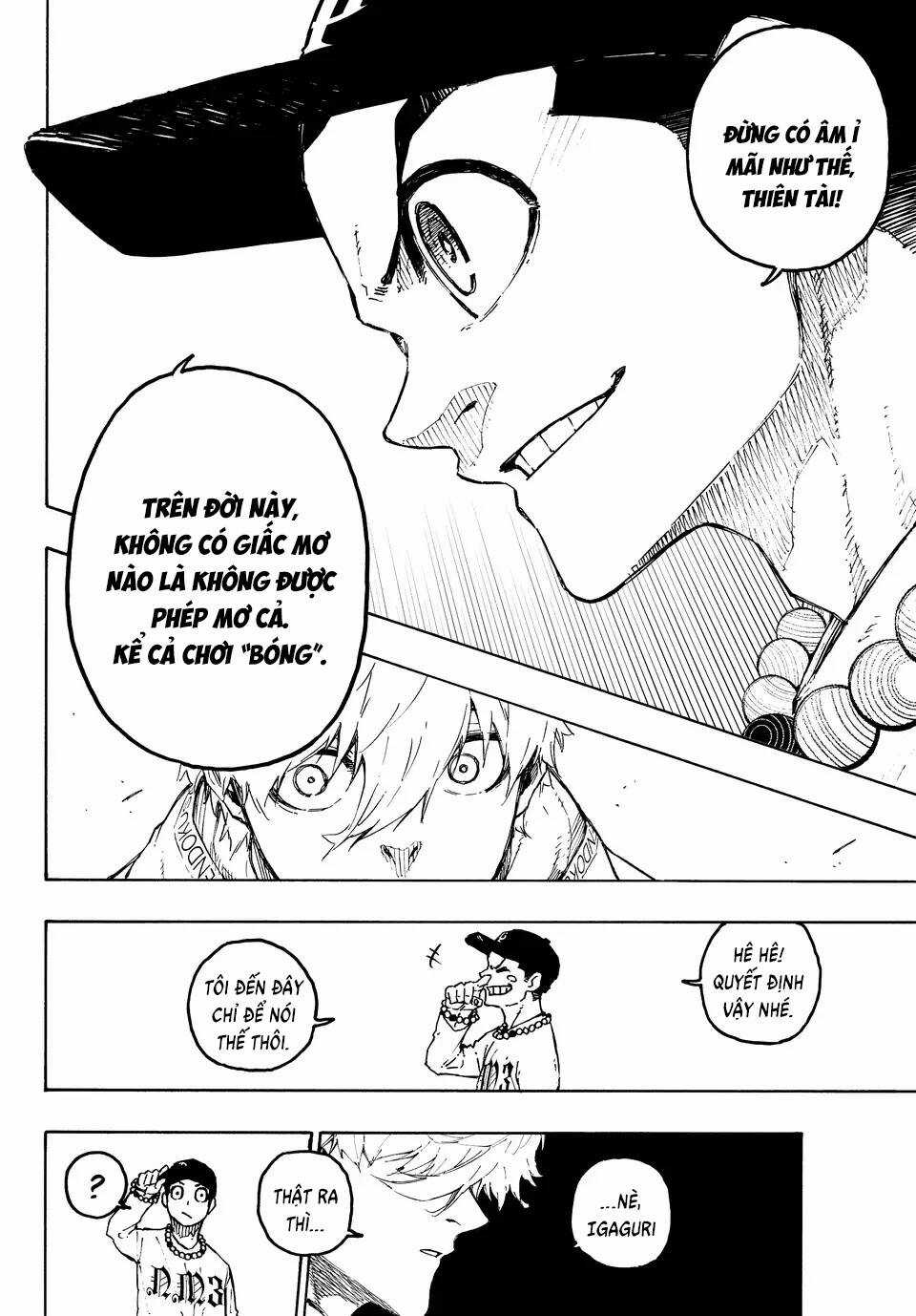 Blue Lock - Chương 310 - Trang 10