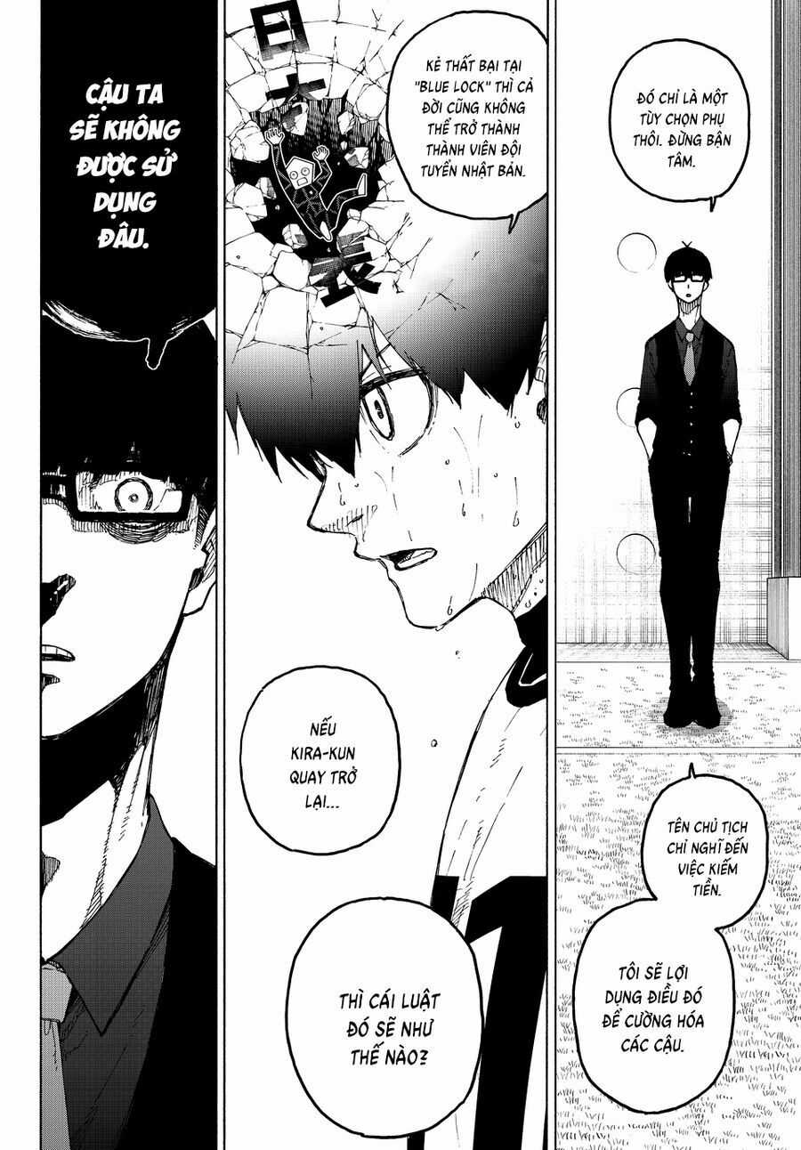 Blue Lock - Chương 311 - Trang 16