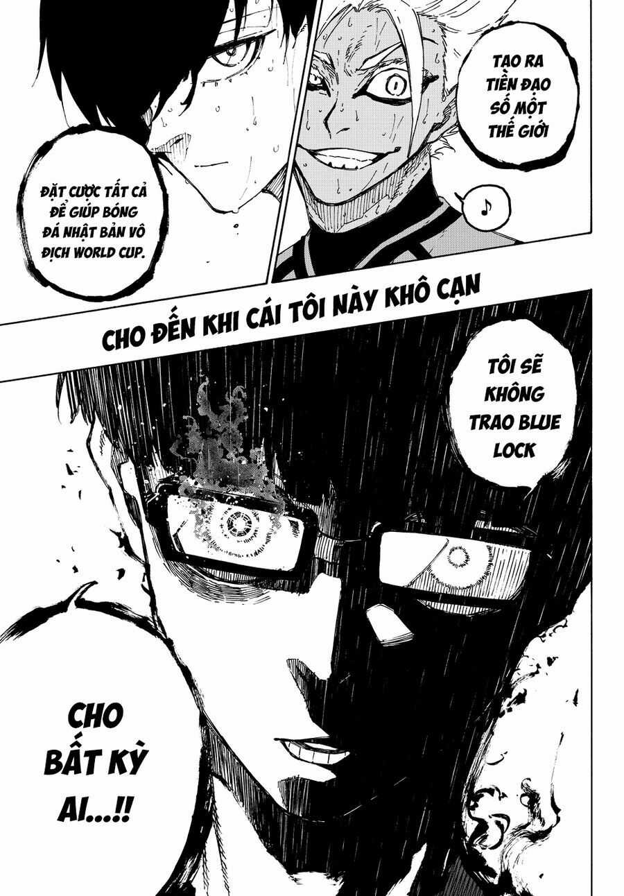 Blue Lock - Chương 311 - Trang 19