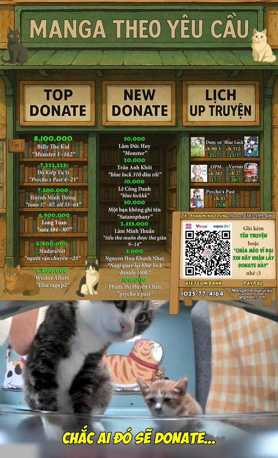 Blue Lock - Chương 311 - Trang 24