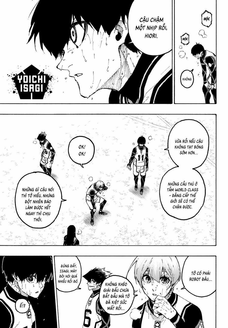 Blue Lock - Chương 311 - Trang 5