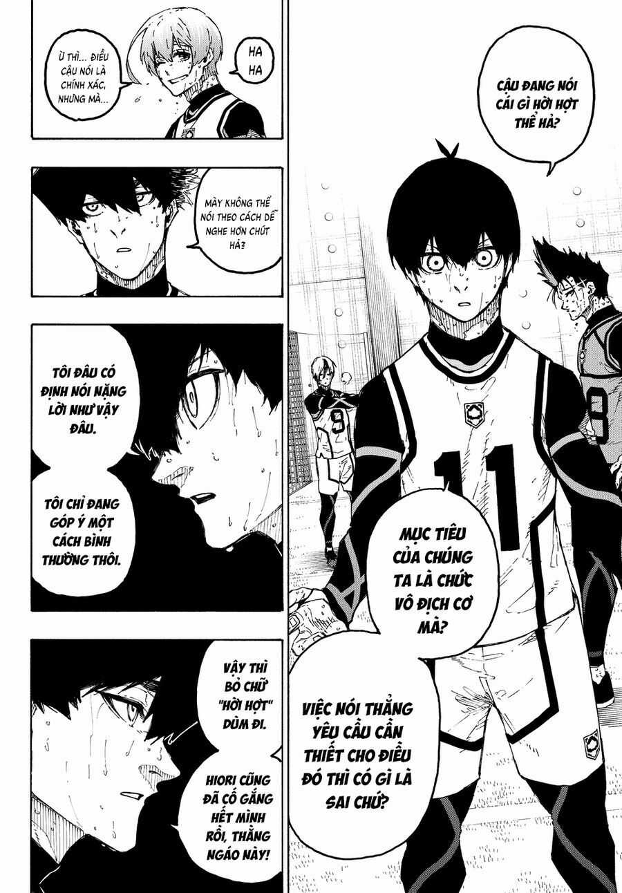 Blue Lock - Chương 311 - Trang 6
