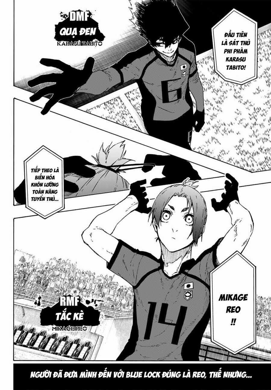 Blue Lock - Chương 312 - Trang 11