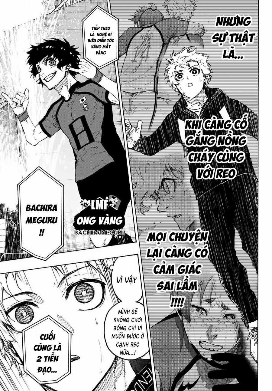 Blue Lock - Chương 312 - Trang 12