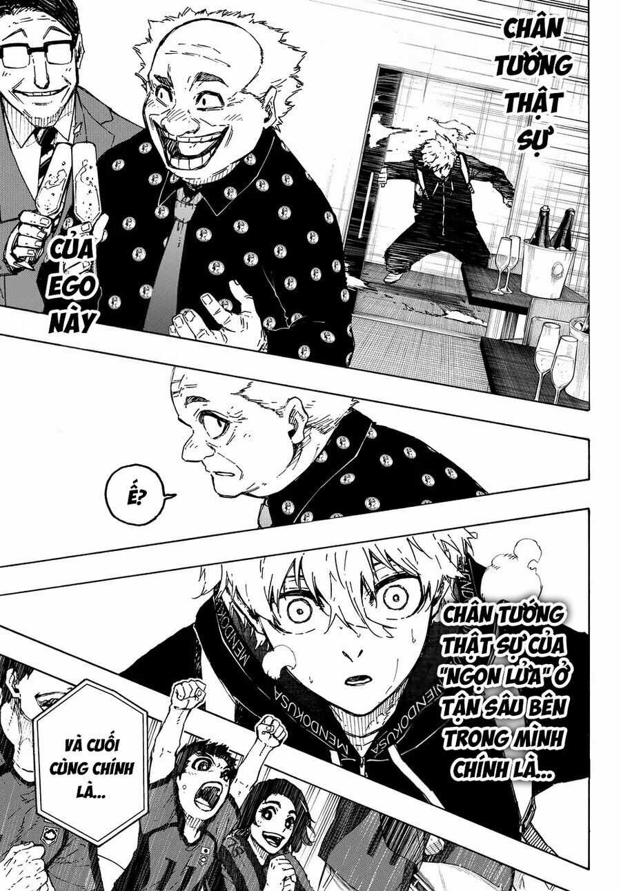 Blue Lock - Chương 312 - Trang 14