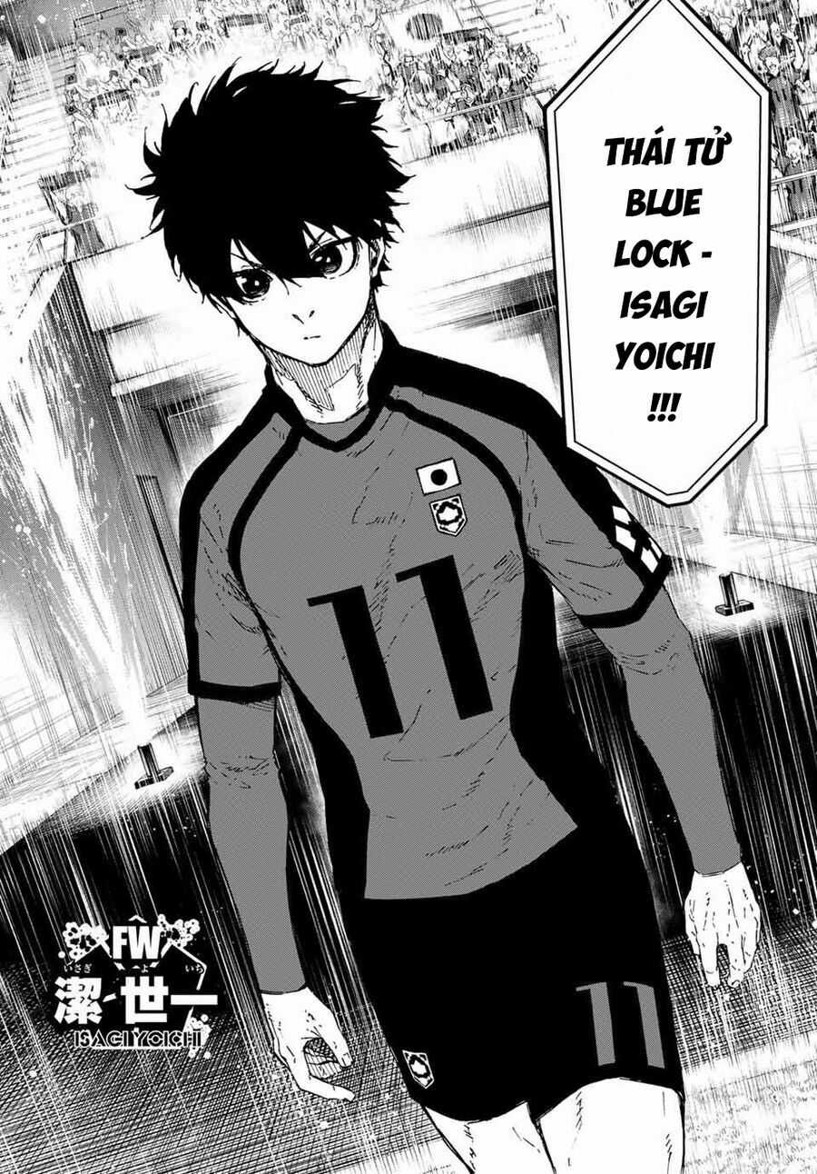Blue Lock - Chương 312 - Trang 15
