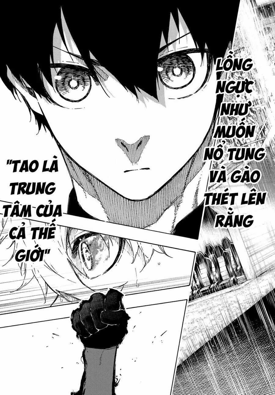 Blue Lock - Chương 312 - Trang 16