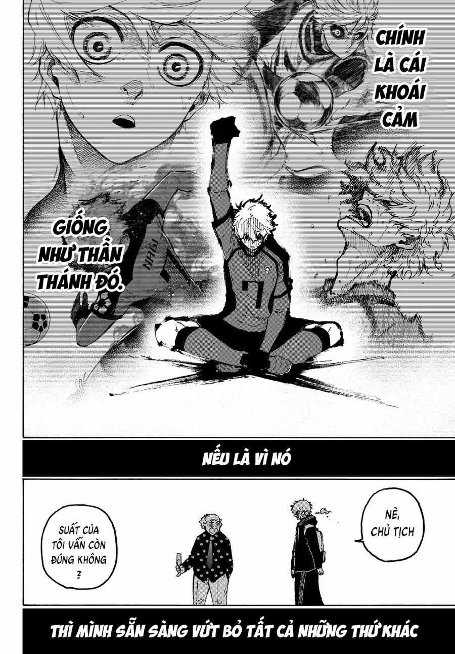 Blue Lock - Chương 312 - Trang 17