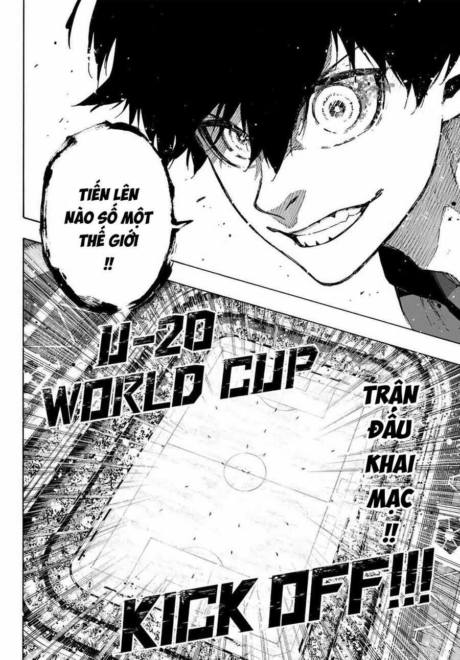 Blue Lock - Chương 312 - Trang 20
