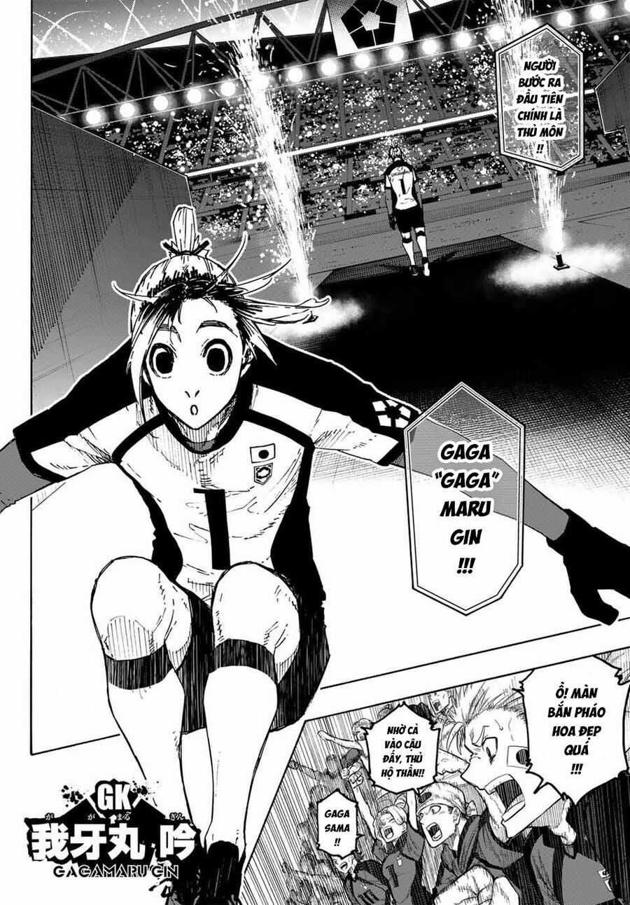 Blue Lock - Chương 312 - Trang 5